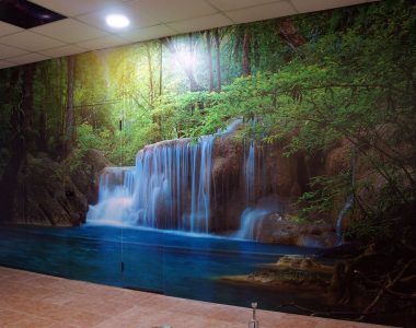 murales para pared