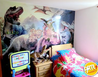 murales para pared infantiles